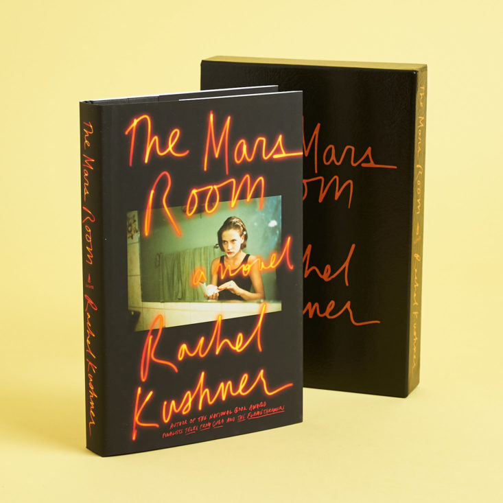 indiespensable the mars room special edition and cover
