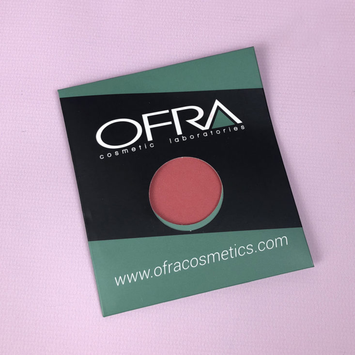 Ofra Cosmetics Blush in Melon, 4g