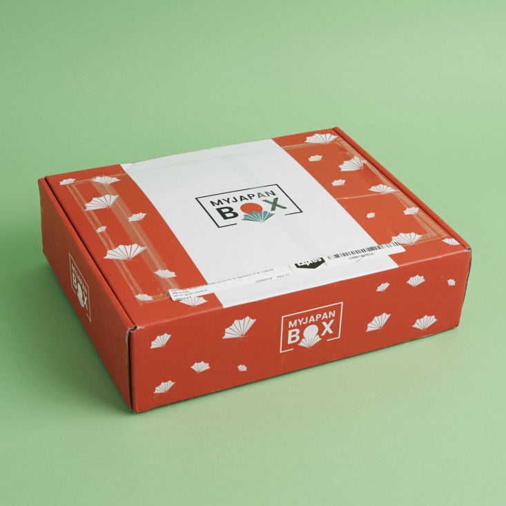 My Japan Box Hello Kitty