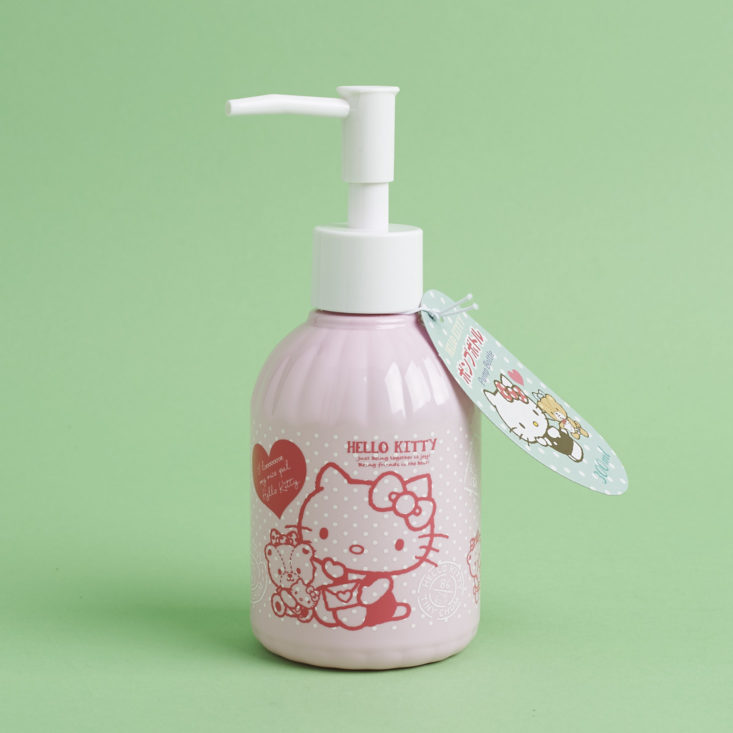 Hello Kitty Soap Pump