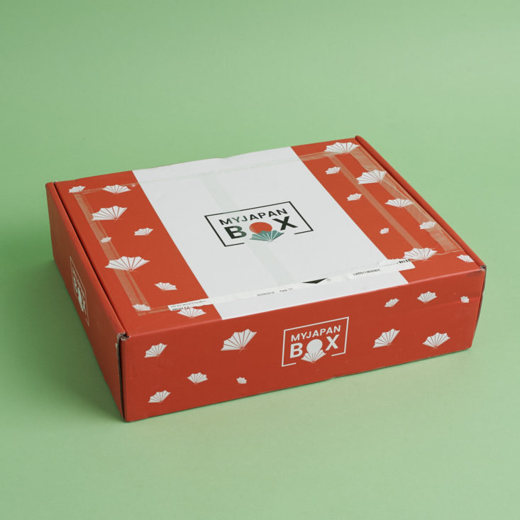 My Japan Box KitKat