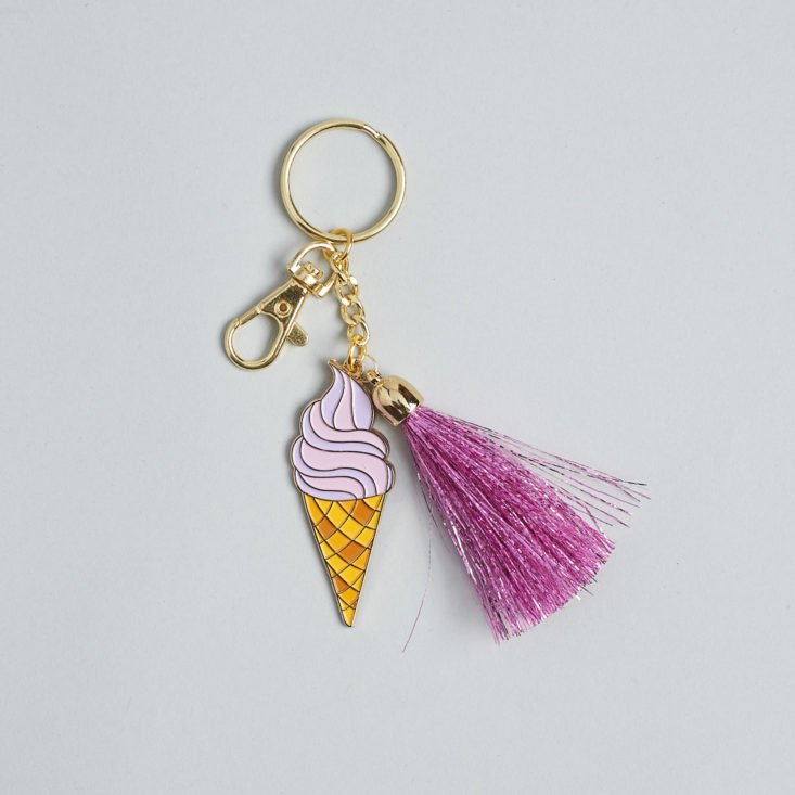 quirky crate ice cream charm