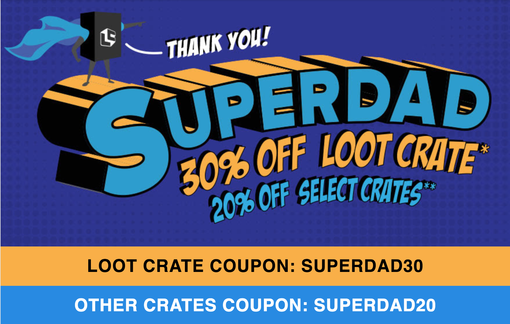 Loot Crate Flash Sale Select Crates Loot Crate Flash Sale Select Crates