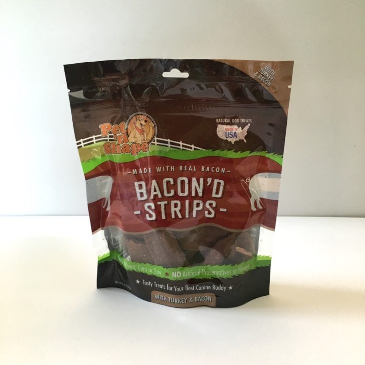ShaggySwag May 2018 Bacon'd Strips