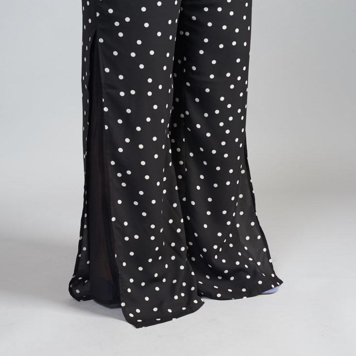 shoedazzle pants that are too long