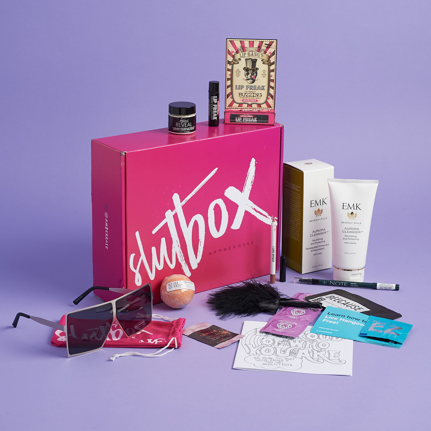 Slutbox by Amber Rose