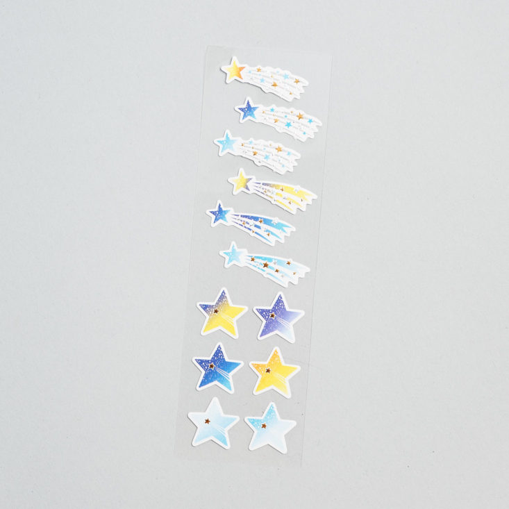 stickii june stars