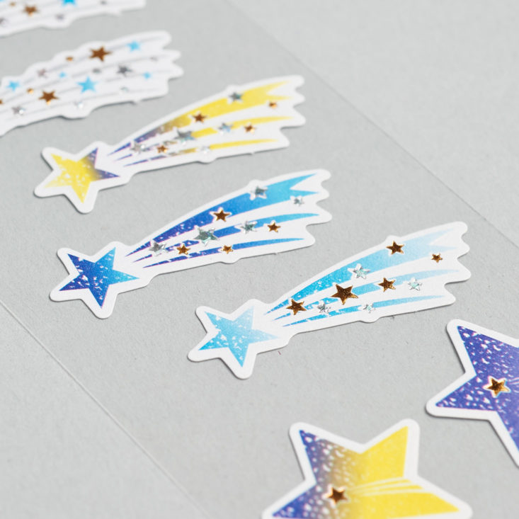 stickii june stars