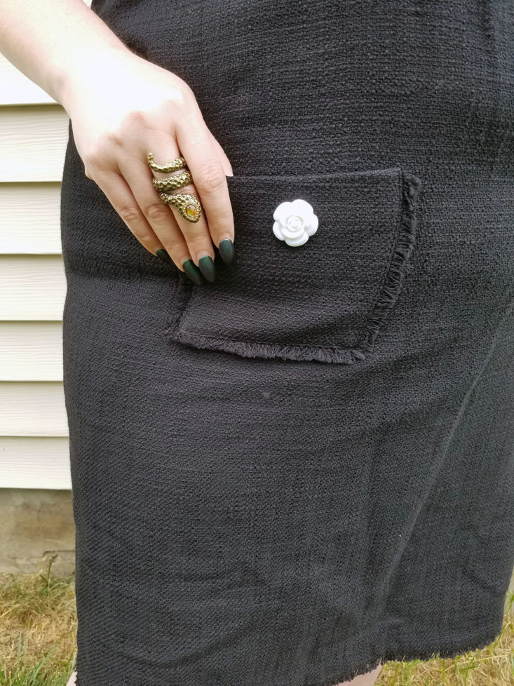 Stitch Fix Plus June 2018 Box 0026 dress