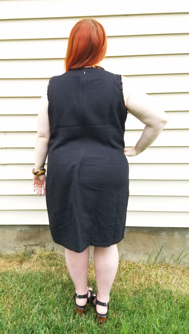 Stitch Fix Plus June 2018 Box 0027 dress