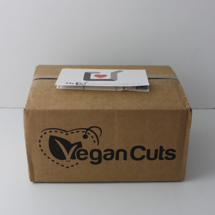 Vegan Cuts Beauty June 2018 Box