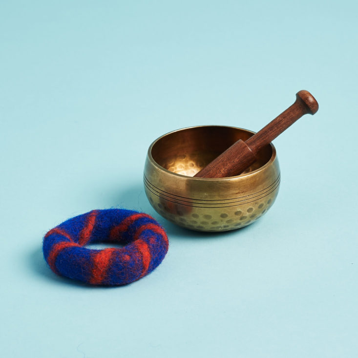 yogi surprise singing bowl kit