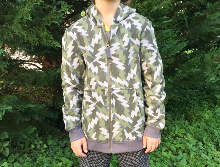 fabkids boys june 2018 jacket