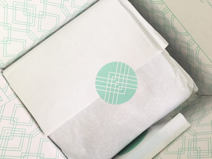 open stitch fix box