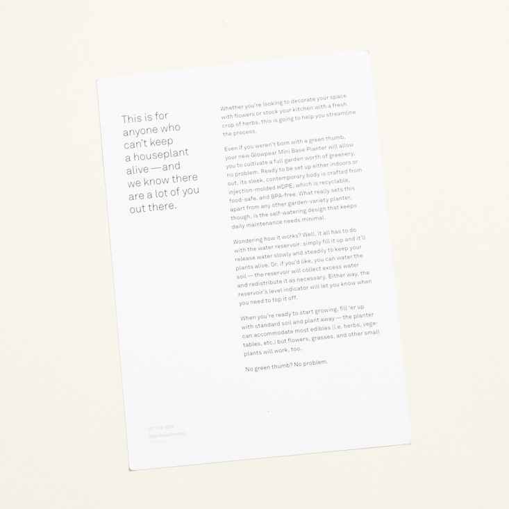 bespoke post info