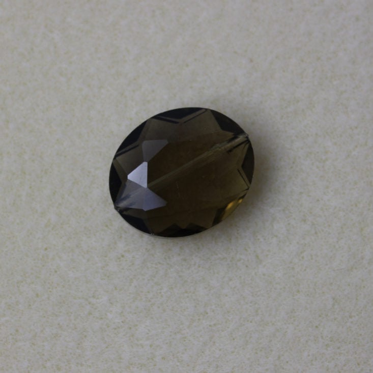 Chinese Crystal Focal Bead