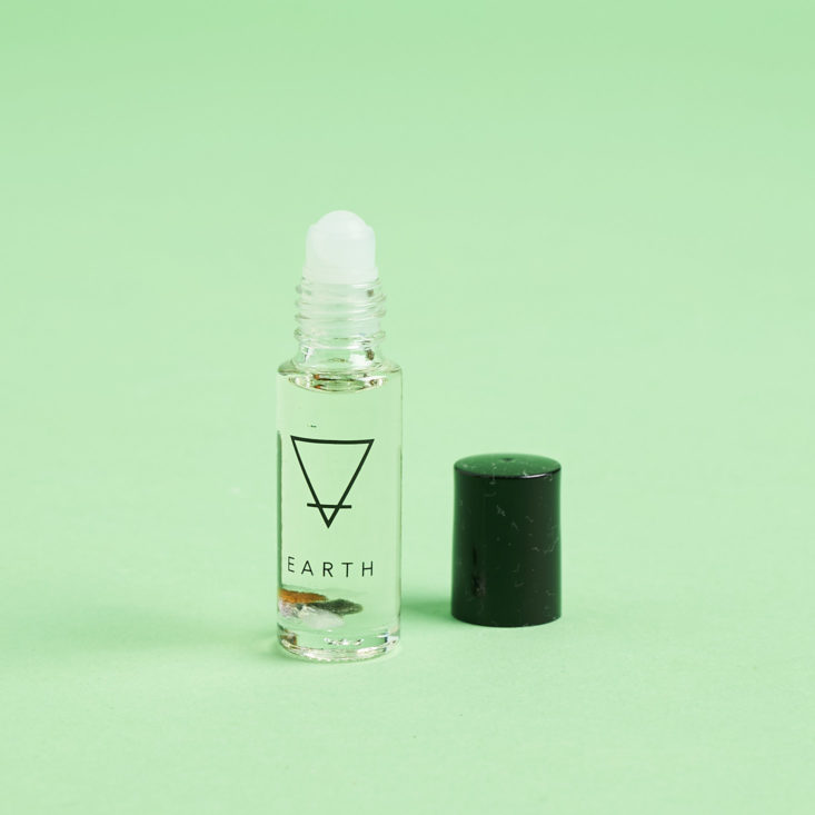 bombay and cedar earth rollerball