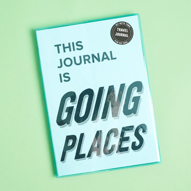 bombay and cedar going places journal