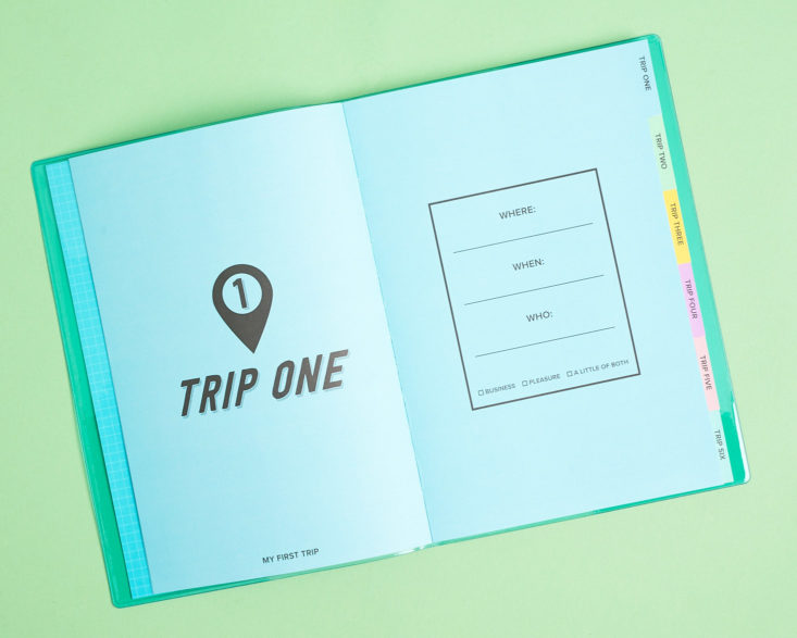 bombay and cedar trip book