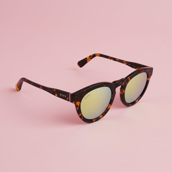 Dime II Sunglasses by DIFF Eyewear