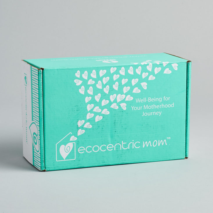 Ecocentric Mom June 2018 Box