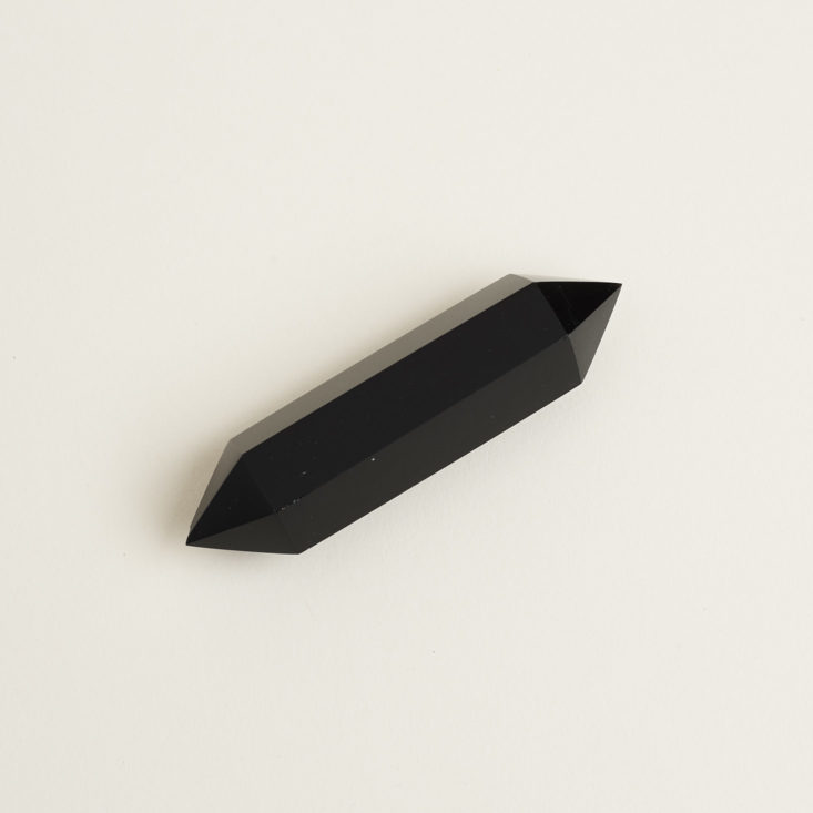 overhead view of Obsidian Wand