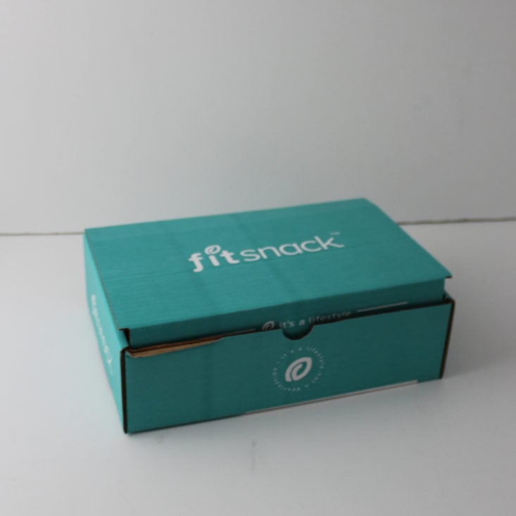 Fit Snack Box July 2018 Box
