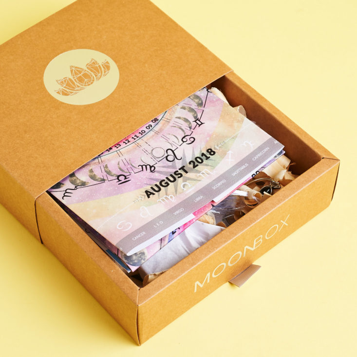 moonbox box drawer