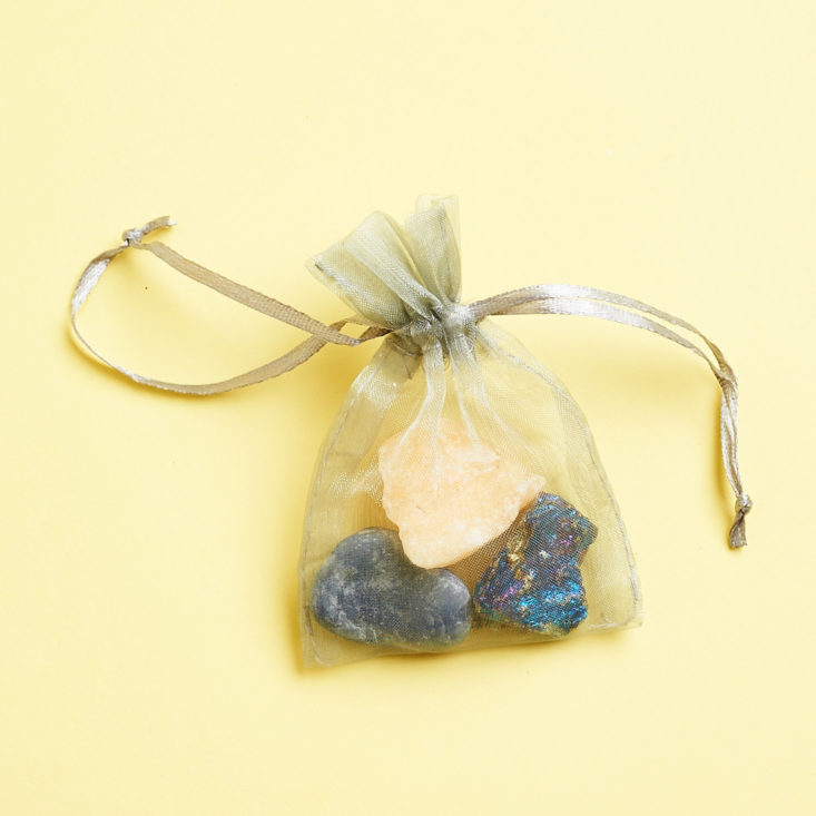 moonbox crystal bag