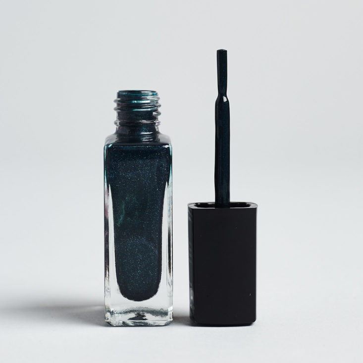 goddess provisions nail polish and brush