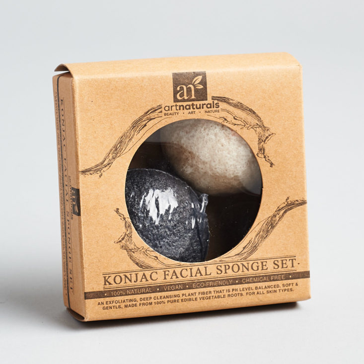 goddess provisions konjac sponge
