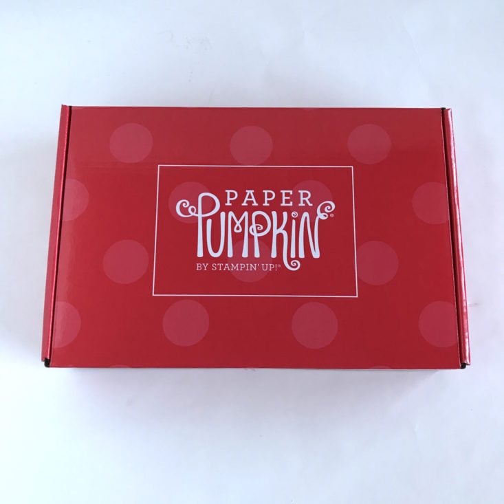 closed Paper Pumpkin review