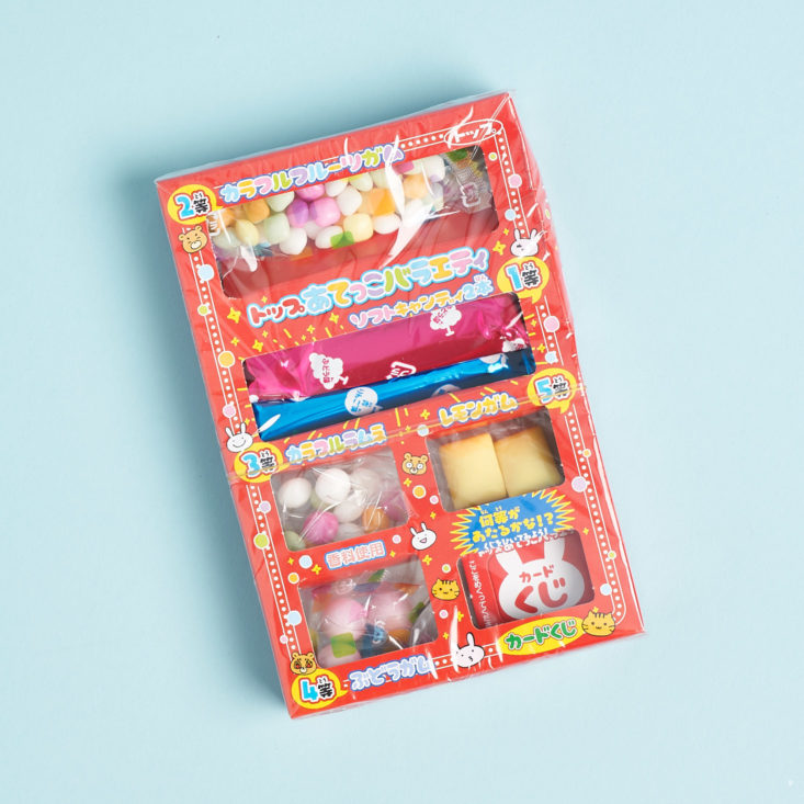 japan crate candy kit