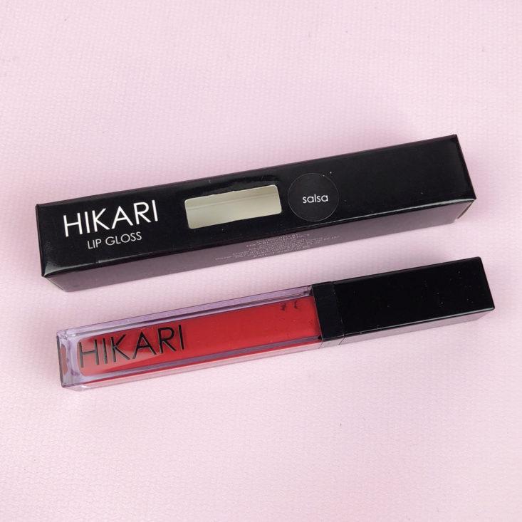 Lip Monthly June 2018 - Hikari