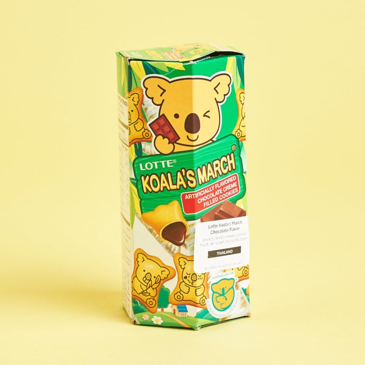 Koala's March Cookies