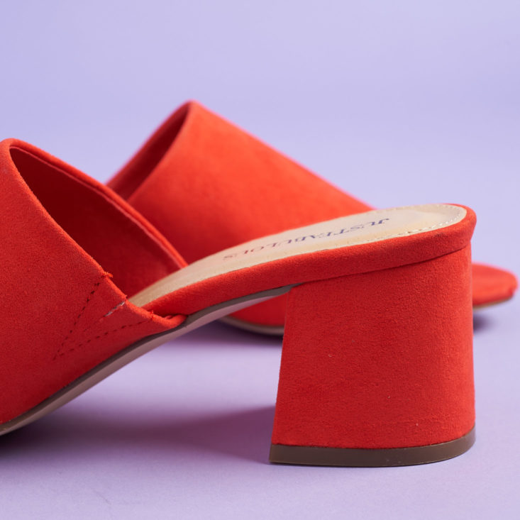 shoedazzle block heel shoes