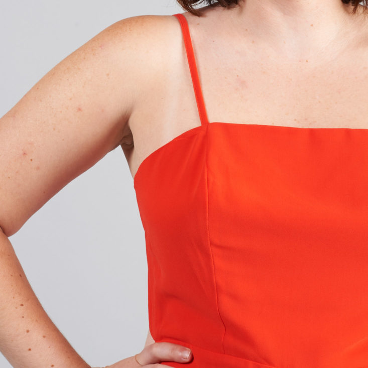 shoedazzle strap detail