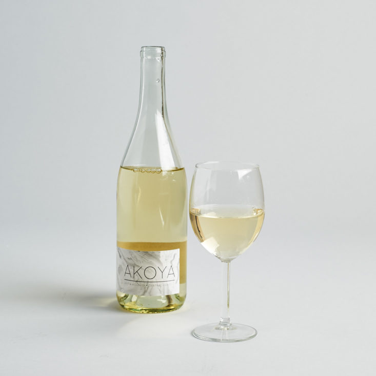 winc classy white wine