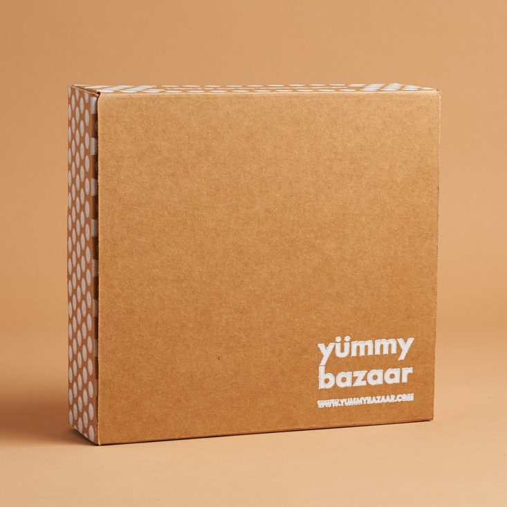 yummy bazaar box