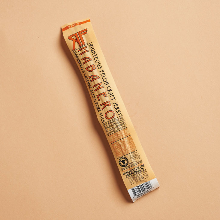 yummy bazaar jerky stick