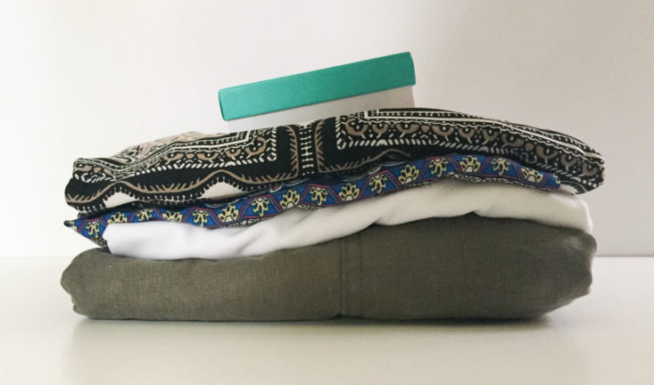 stitch fix july 2018 review