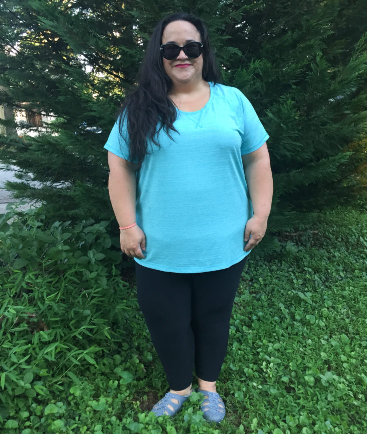 wantable fitness edit july 2018 blue