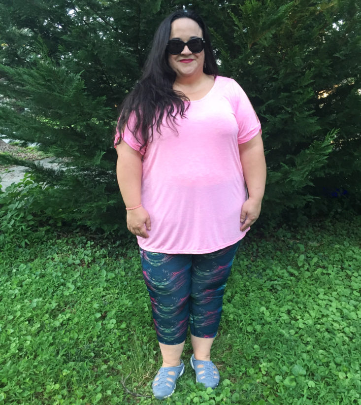 wantable fitness edit july 2018 pink