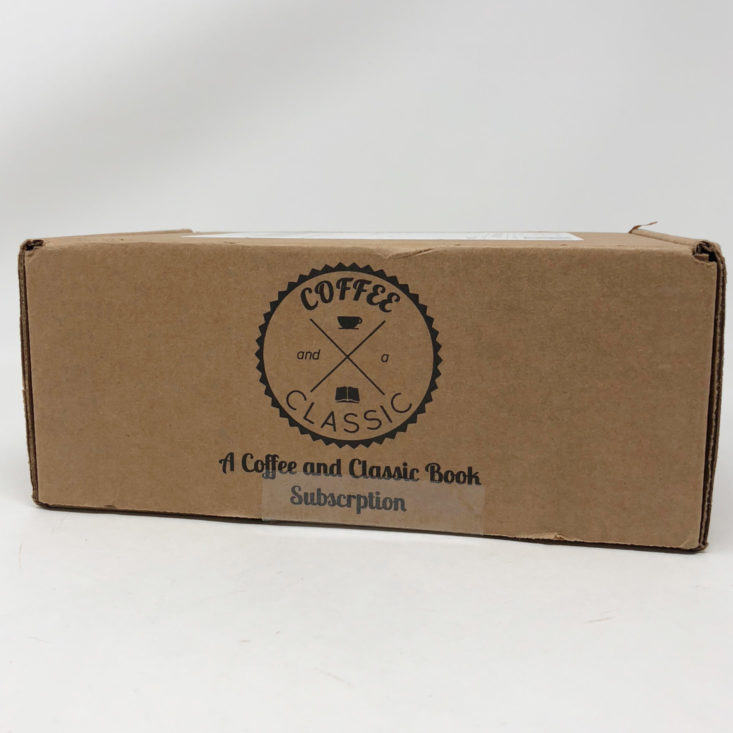 closed Classic & A Coffee box