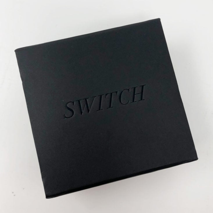 closed Switch box
