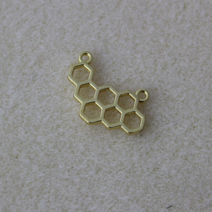 Enameled Honeycombs