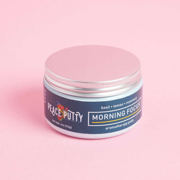 bombay and cedar peace putty