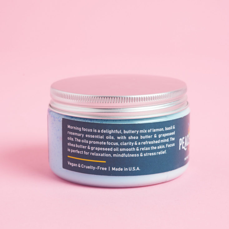 bombay and cedar putty jar