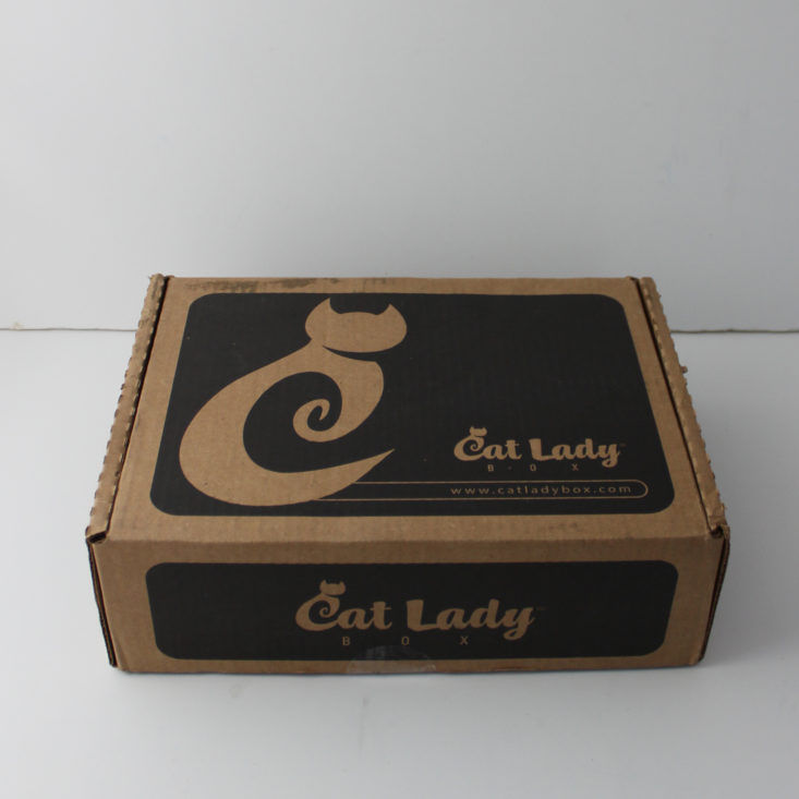 closed Cat Lady Box