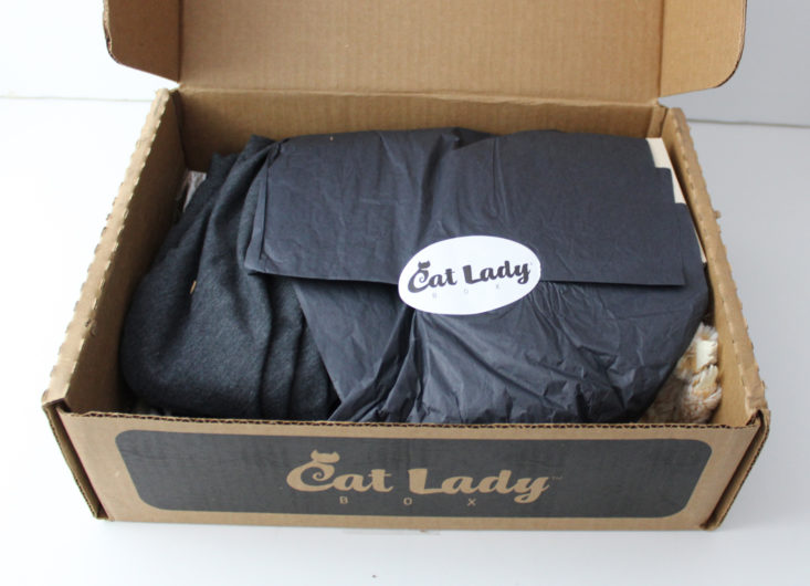 open Cat Lady Box